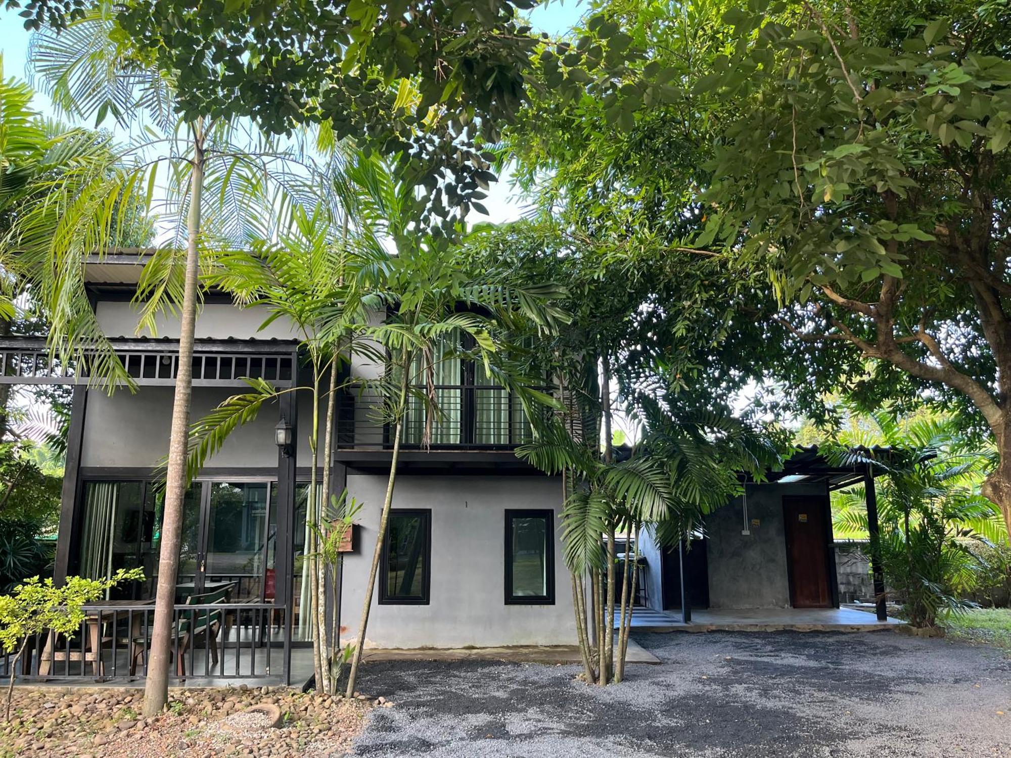 Sangkaset Resort Ban Mong Muang Exterior photo