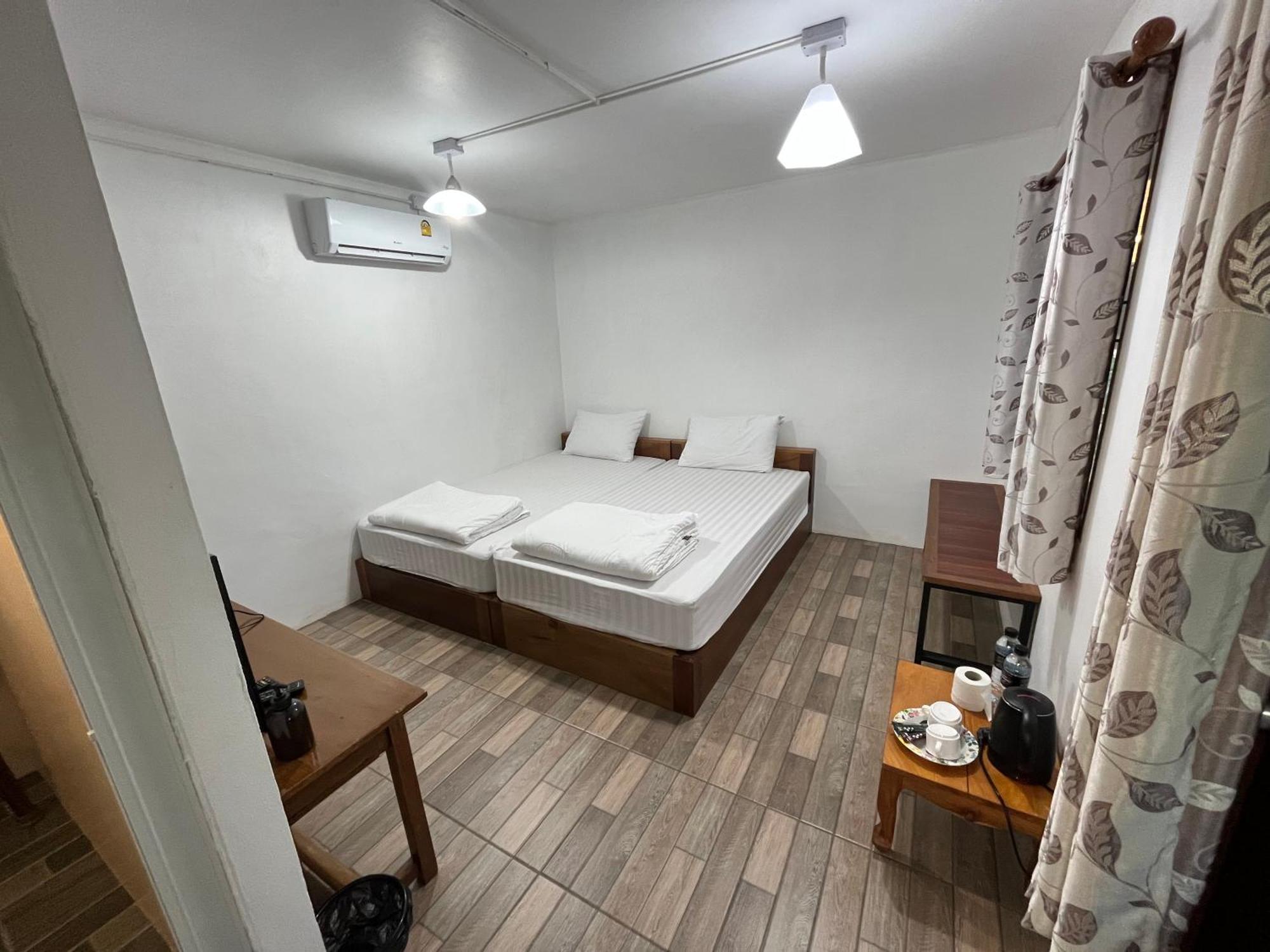 Sangkaset Resort Ban Mong Muang Exterior photo