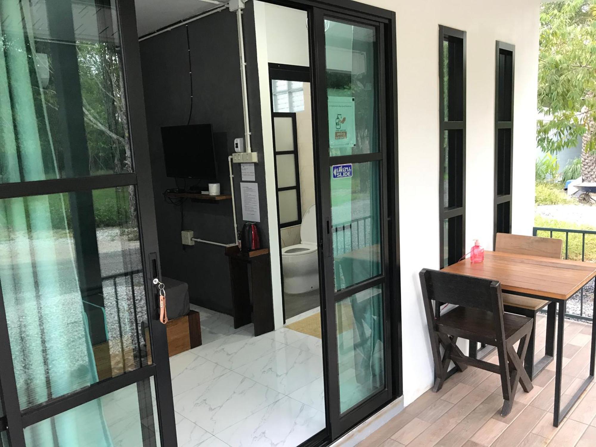 Sangkaset Resort Ban Mong Muang Exterior photo