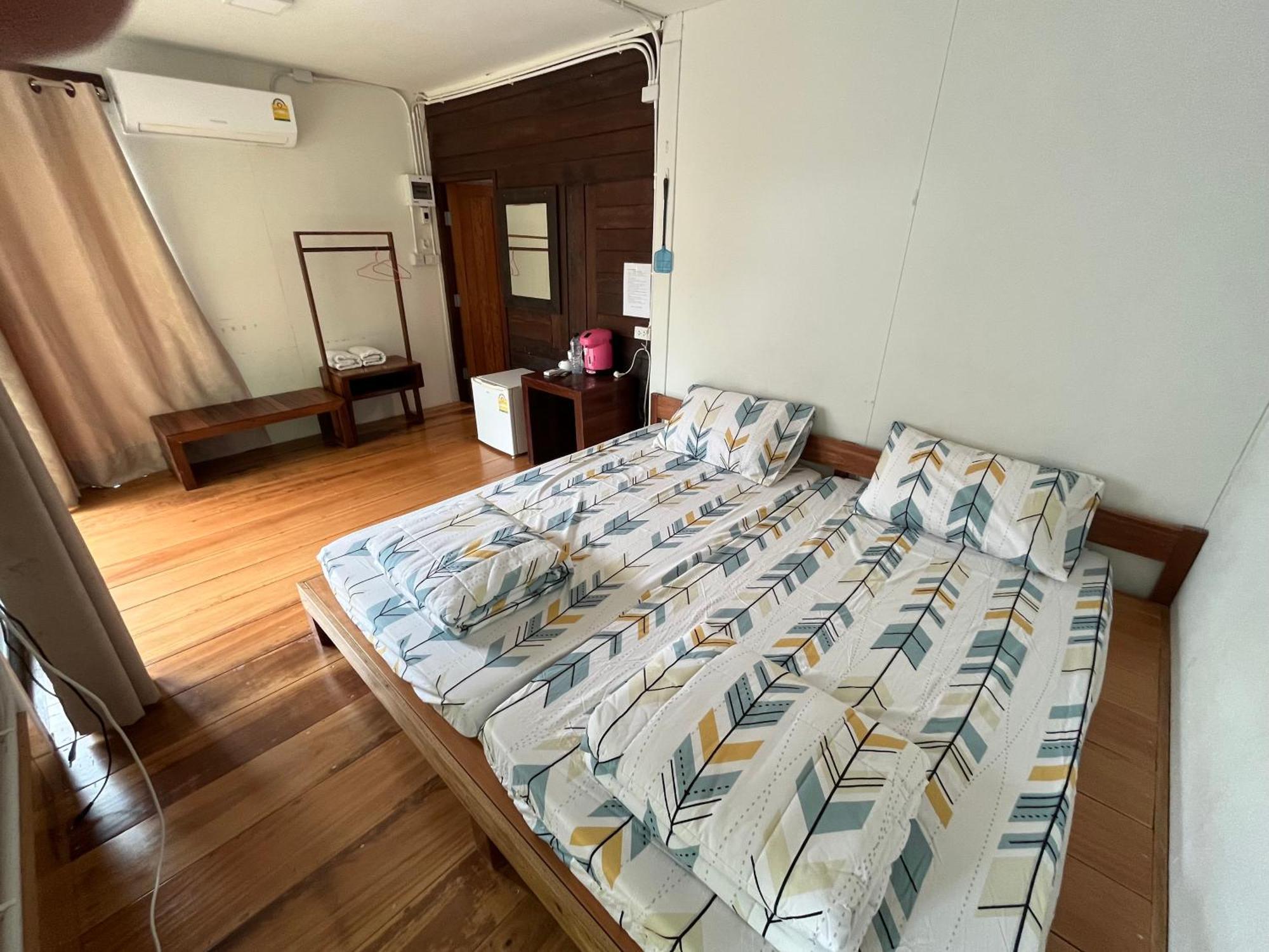 Sangkaset Resort Ban Mong Muang Exterior photo