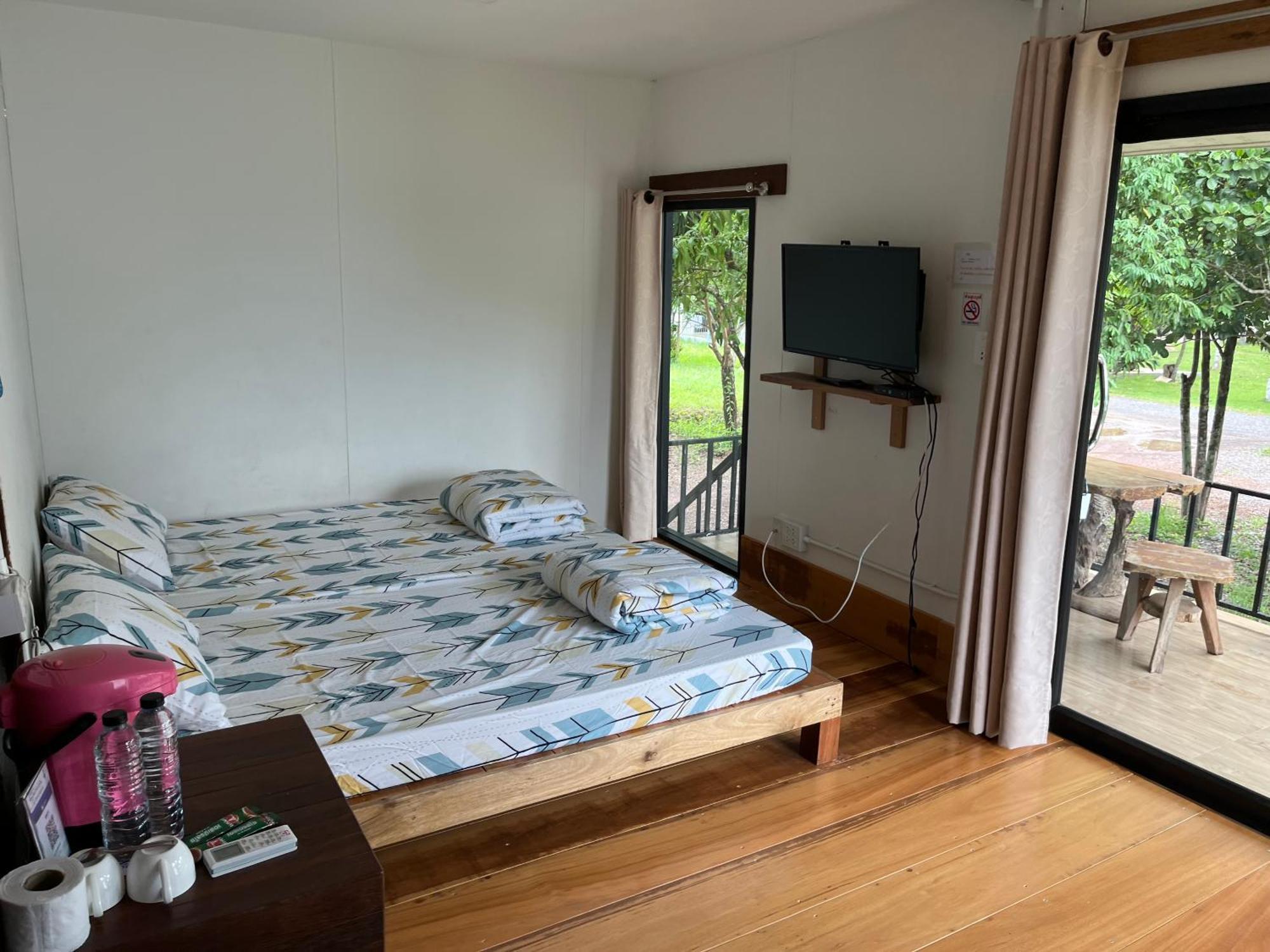 Sangkaset Resort Ban Mong Muang Exterior photo