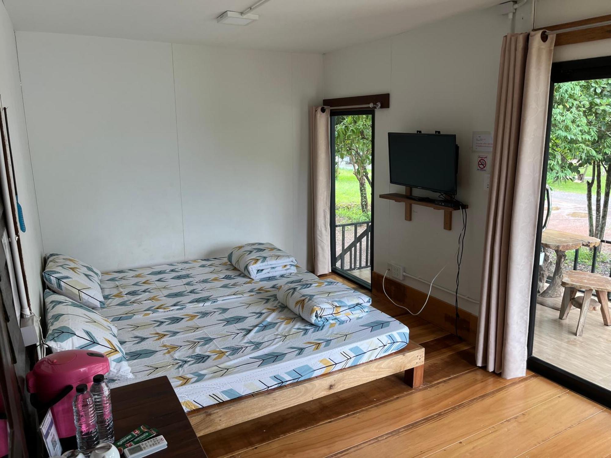 Sangkaset Resort Ban Mong Muang Exterior photo