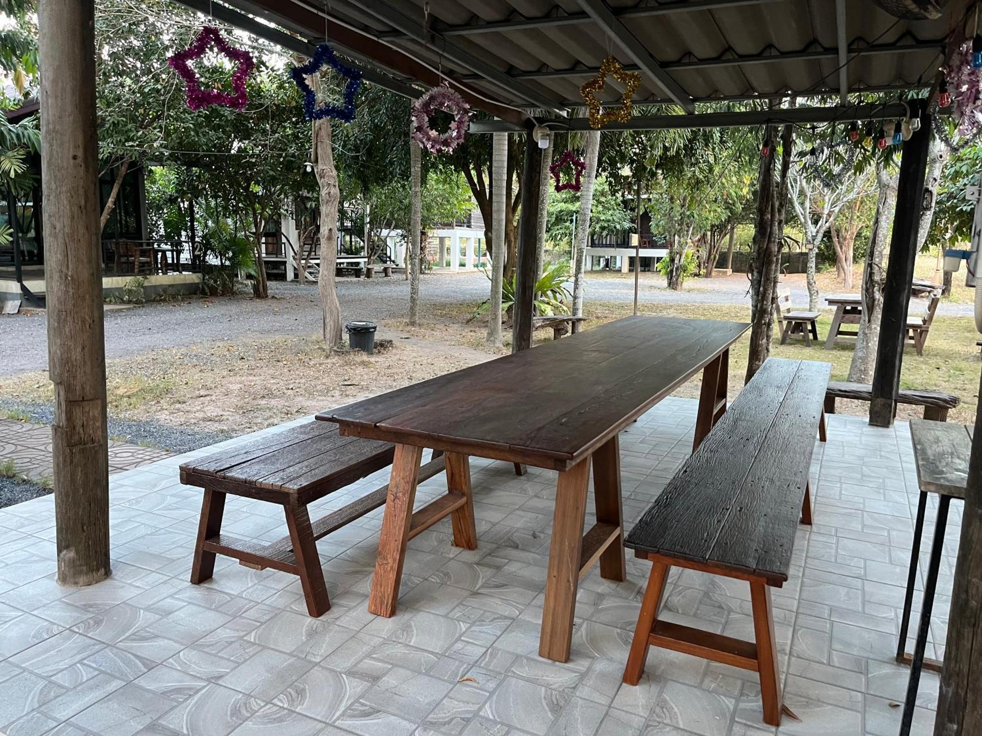 Sangkaset Resort Ban Mong Muang Exterior photo
