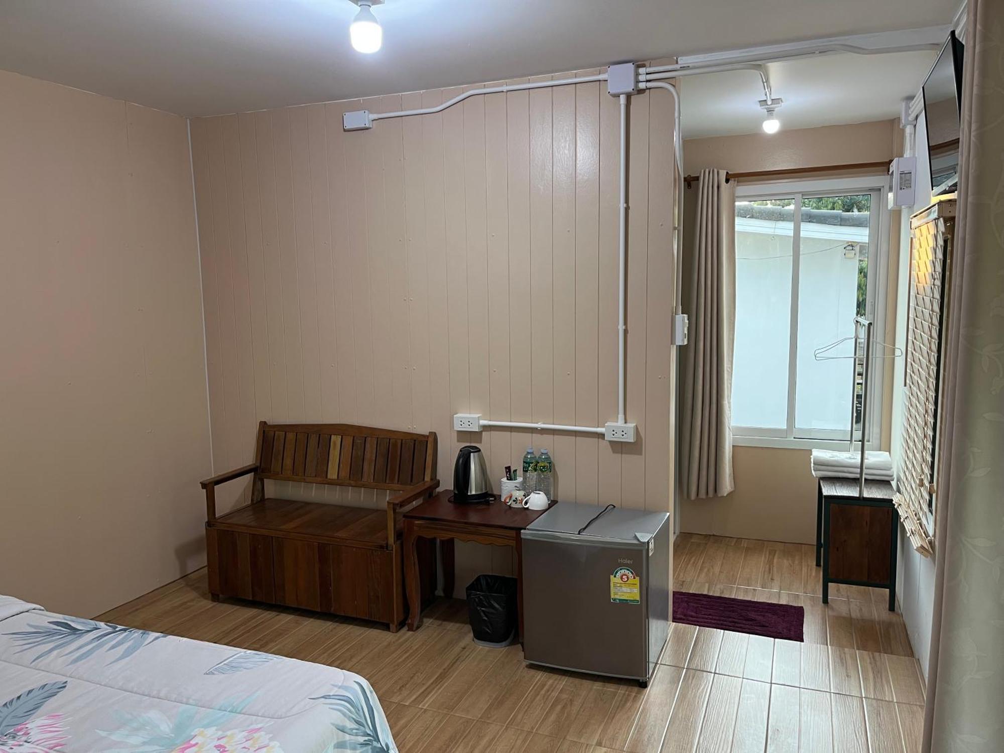Sangkaset Resort Ban Mong Muang Exterior photo