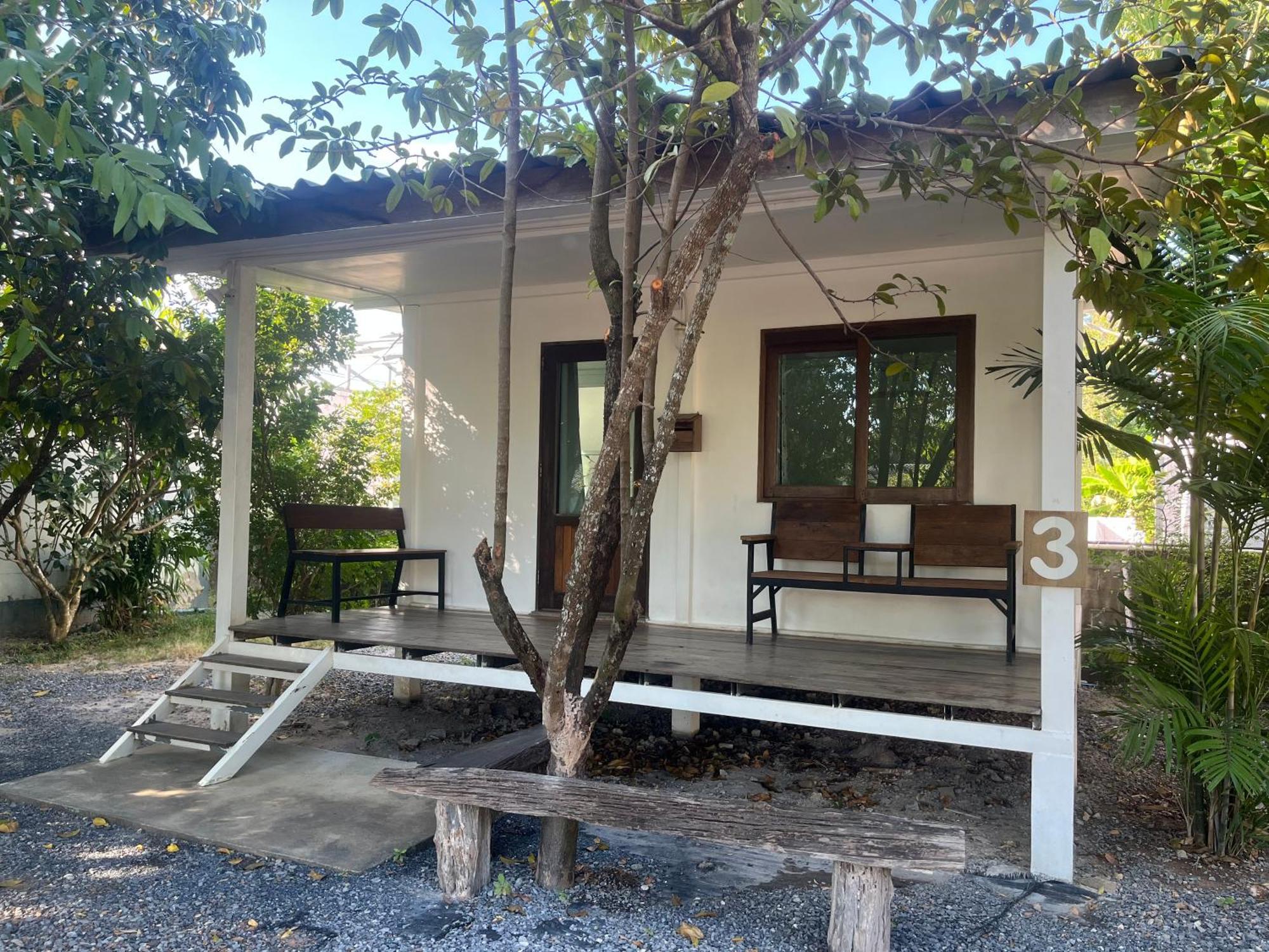 Sangkaset Resort Ban Mong Muang Exterior photo