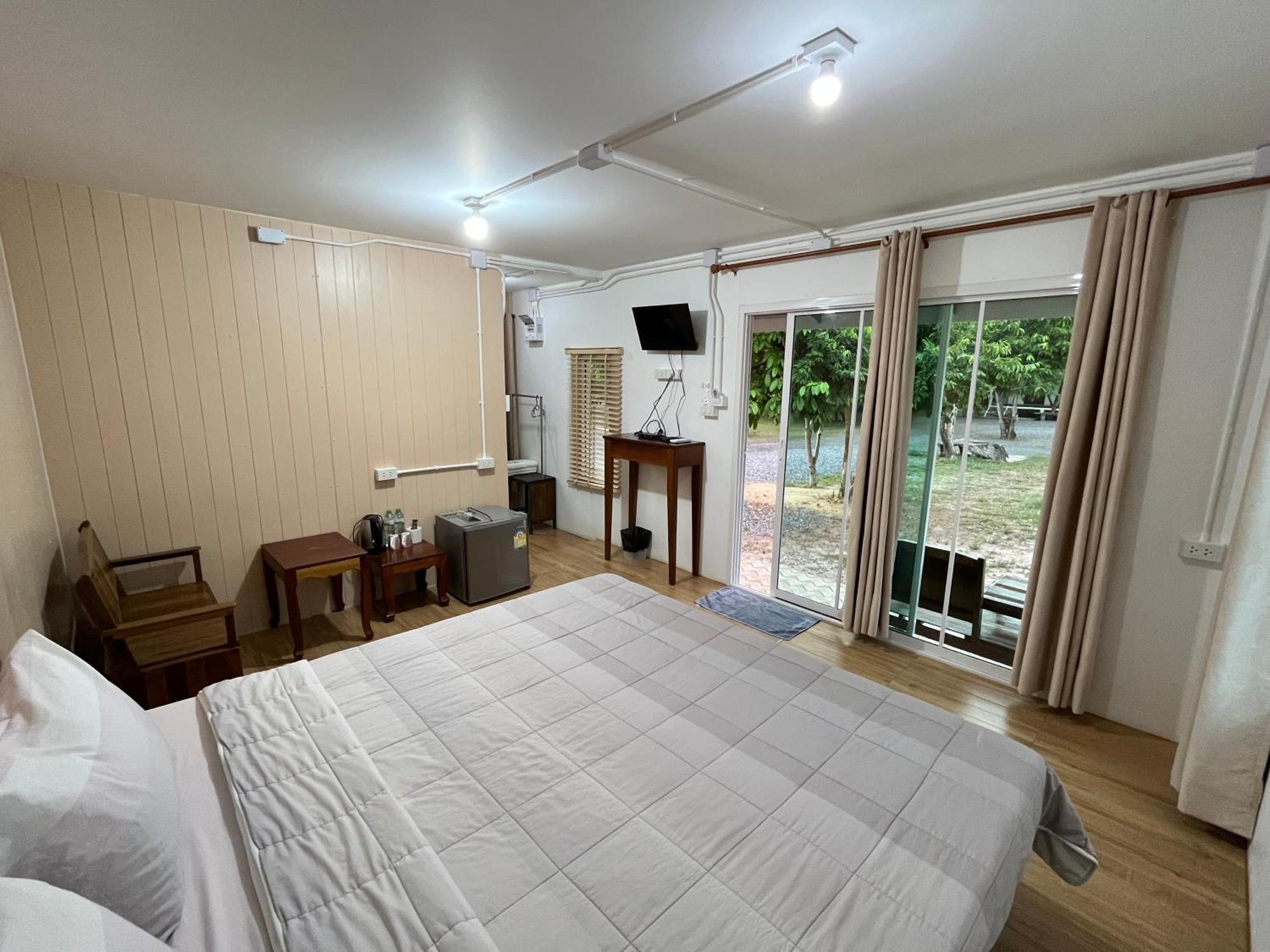 Sangkaset Resort Ban Mong Muang Exterior photo