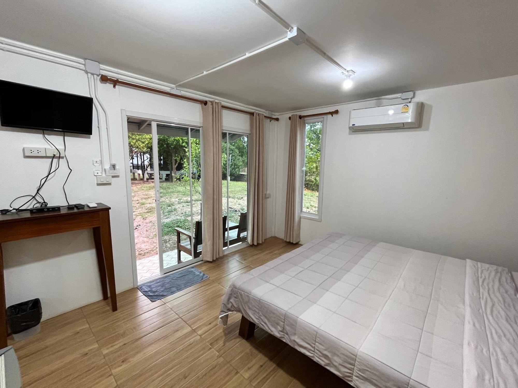 Sangkaset Resort Ban Mong Muang Exterior photo