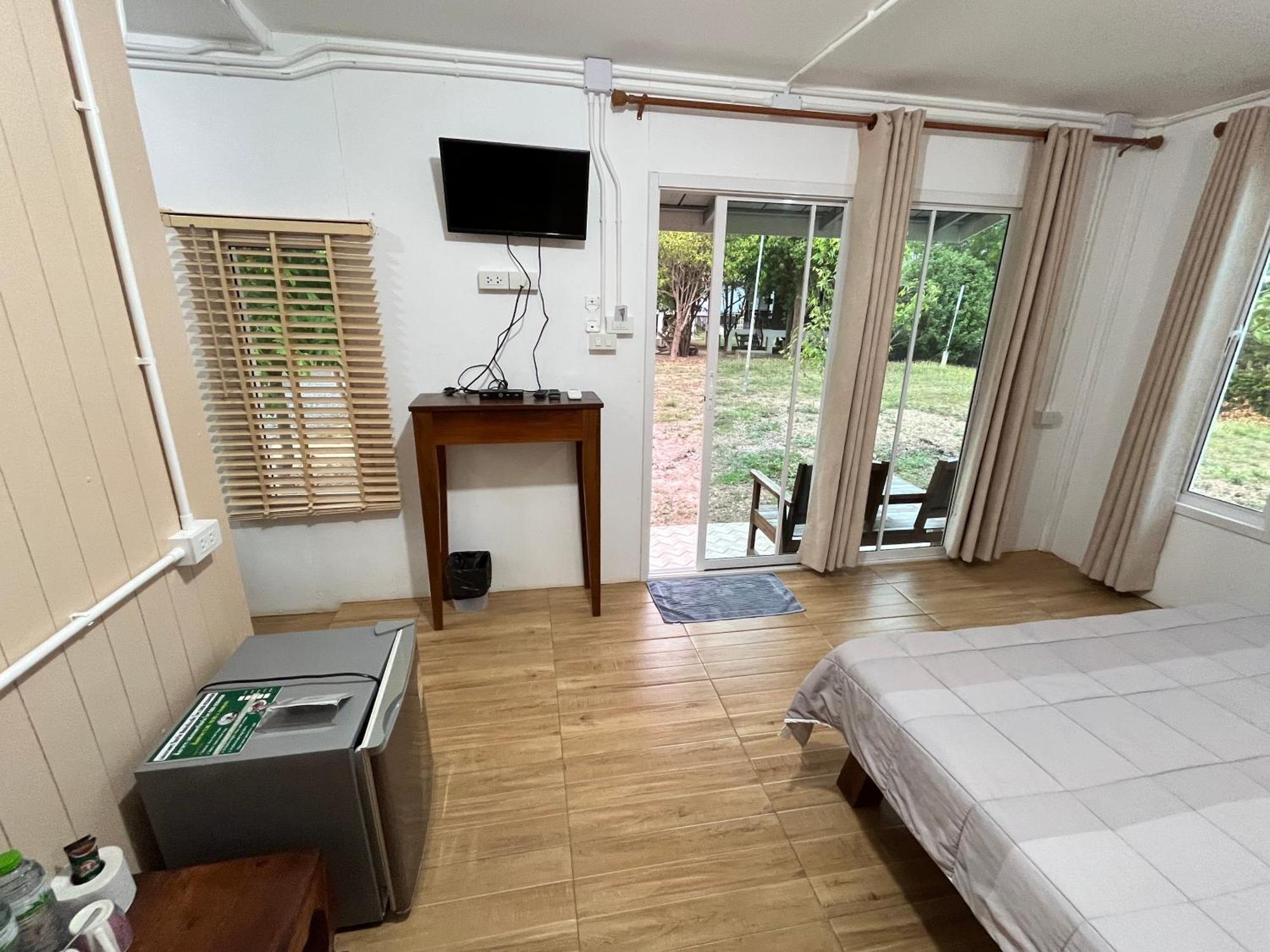 Sangkaset Resort Ban Mong Muang Exterior photo