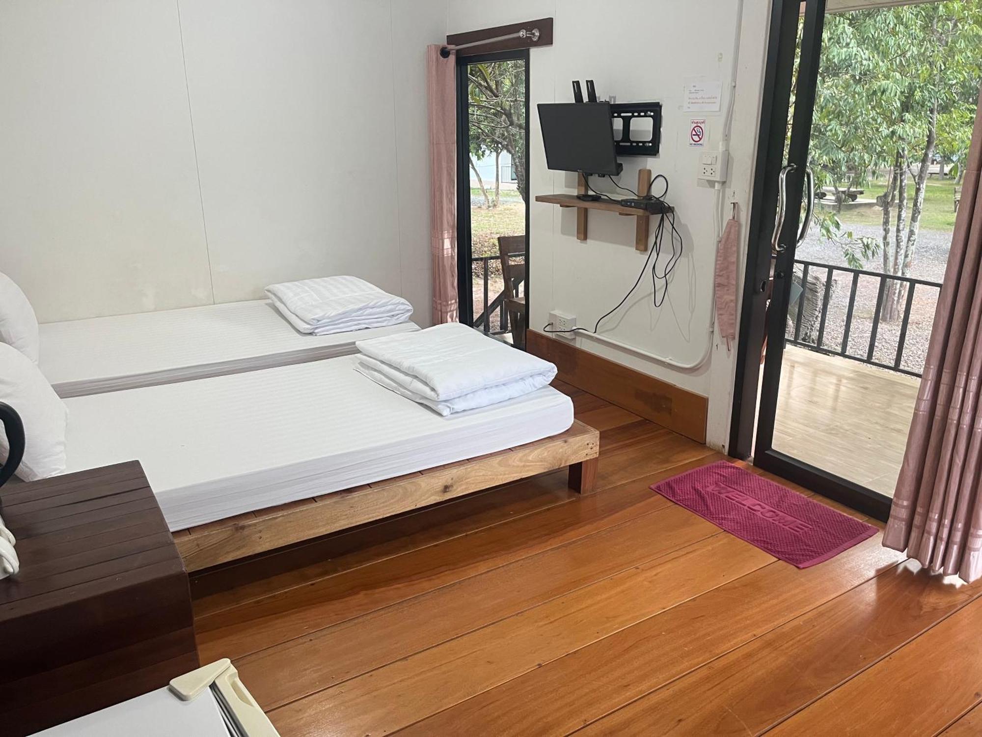 Sangkaset Resort Ban Mong Muang Exterior photo
