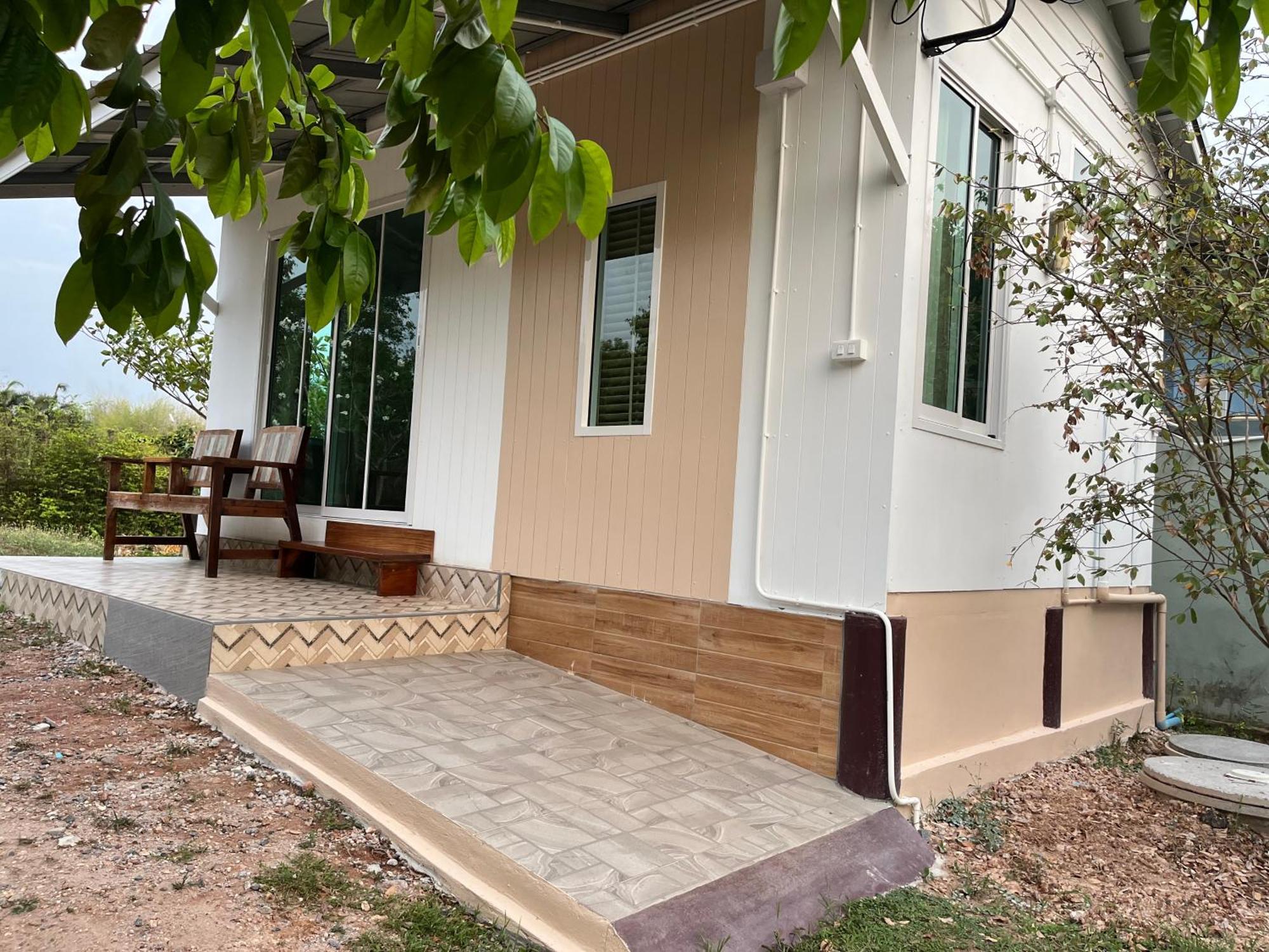 Sangkaset Resort Ban Mong Muang Exterior photo